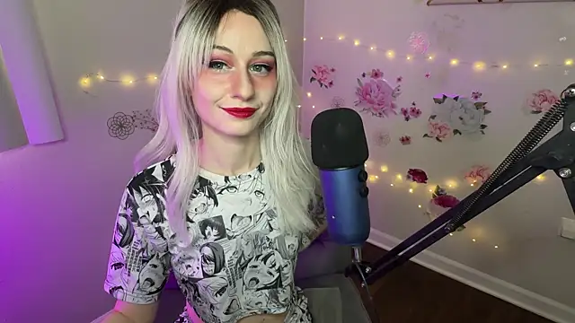 Czat XXX na żywo – PrincessStarrXXX