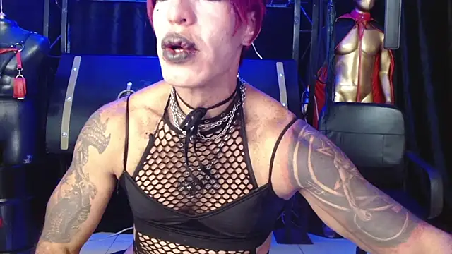 Chat XXX en directo de LILITHMADAME