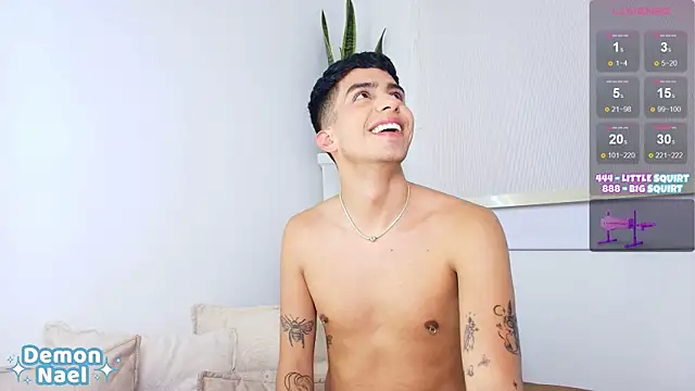Chat XXX Live juandemon