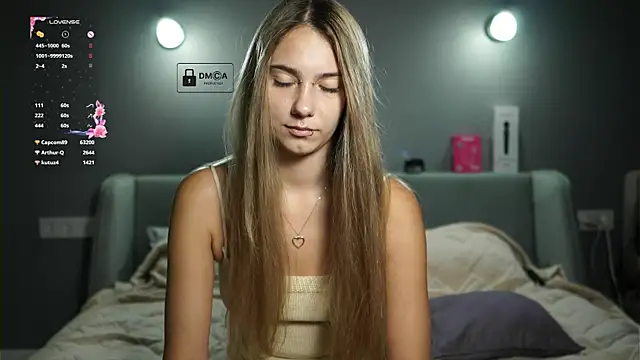 Czat XXX na żywo – angel_lin