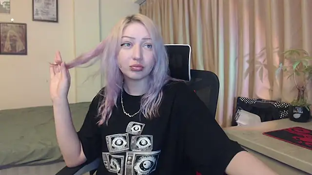 Chat XXX ao vivo de Emily_hardcore