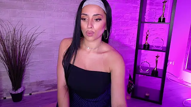 Živý XXX chat Cupcake_Izzy