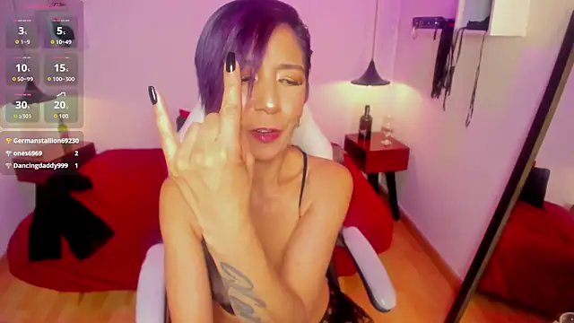 Trinityy__ – Live XXX-chat