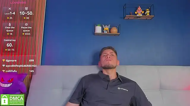 SebastianMaximoff_ élő XXX-chatje