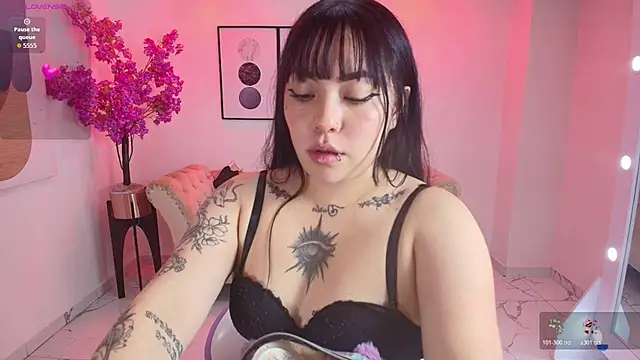 Chatroom XXX en direct de Isa_reel