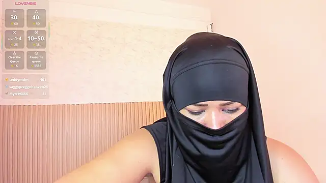 Layla_arabelle Live XXX-Chat