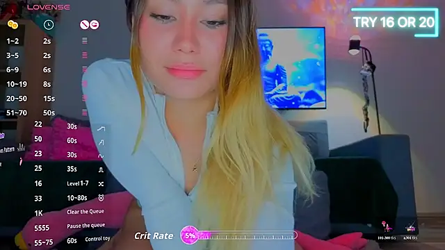 baobei03's Live XXX Chat