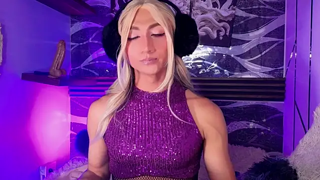 XXX chat uživo modela Cloee_cameron