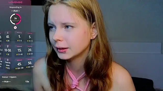 JulietteRain live XXX chat
