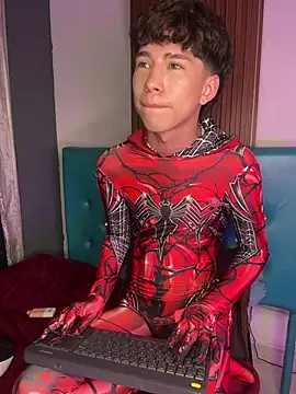 Sembang XXX Secara Langsung Kael_Prince