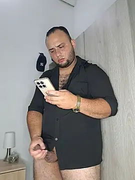 Stanleyandjhosep webkamerás műsora