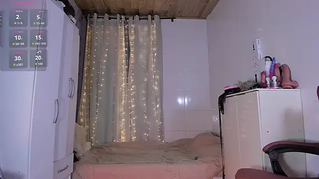 XXX chat uživo modela Chica_hot_dirty