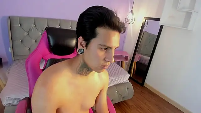 mario-leon webcam show