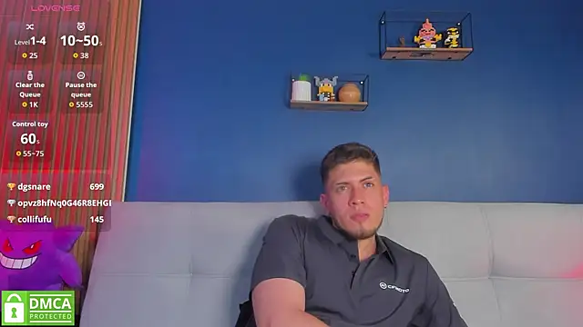 SebastianMaximoff_ 라이브 XXX 채팅