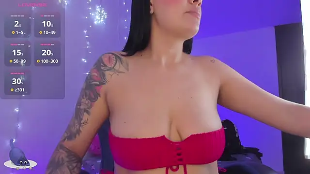 Chatroom XXX en direct de roseliam25