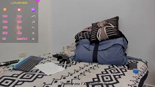 Chat XXX Live Aron_Baylor