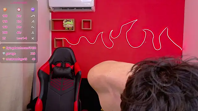 צ'אט XXX בשידור חי של Neo_Twink