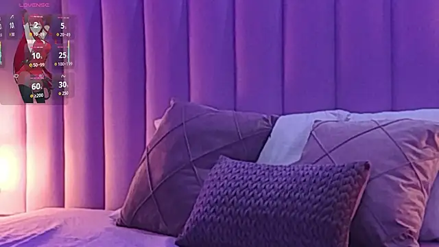 Czat XXX na żywo – ivy_bloombe