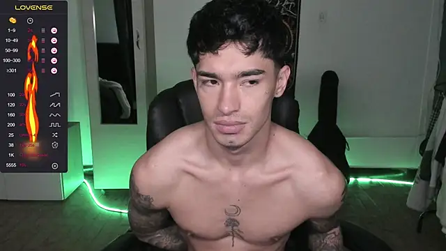 Chat XXX ao vivo de Damon__333