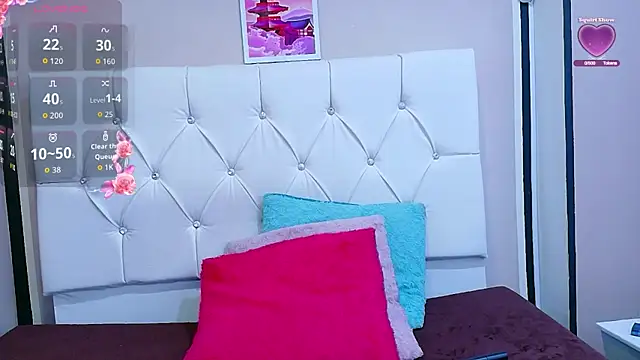 Rachel_new20 Obrolan Langsung XXX