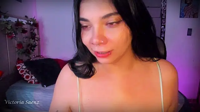 victoriaasaenz_ Obrolan Langsung XXX