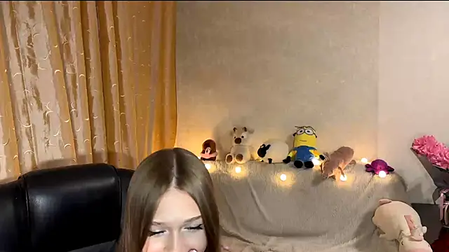 urcutiebunnyy Pertunjukan Webcam