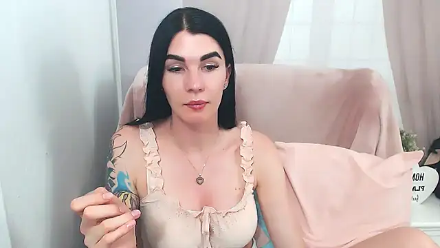 แชท XXX สดของ SofiiaBeauty