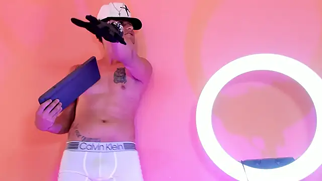 STEVEN_OS Live XXX-Chat