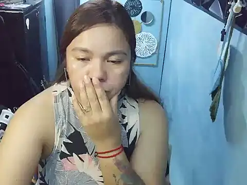 ambersmile 라이브 XXX 채팅