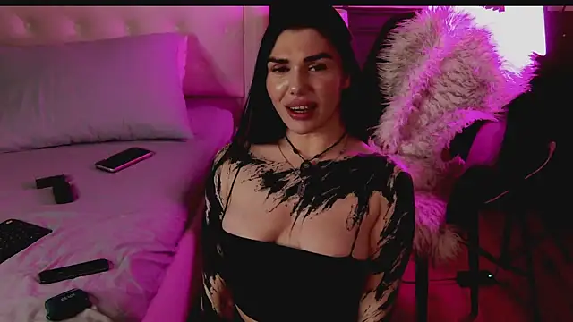 Živý XXX chat IvyDarkness