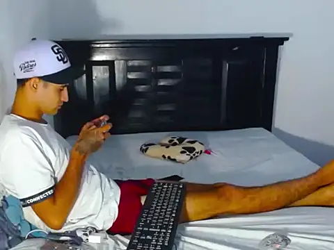 abrahaam25 Pertunjukan Webcam