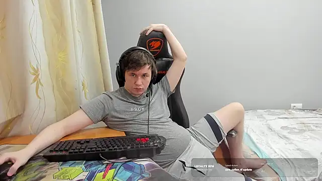 Chat XXX en directo de iliaskrislove