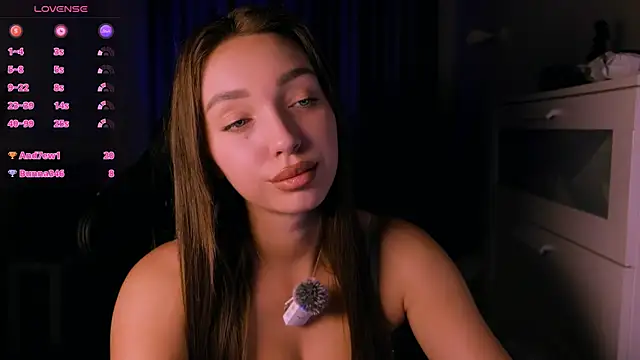 แชท XXX สดของ Emilia_mala