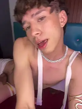 Chatroom XXX en direct de Kael_Prince