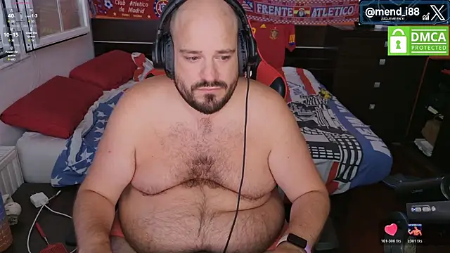 menditeta1 라이브 XXX 채팅