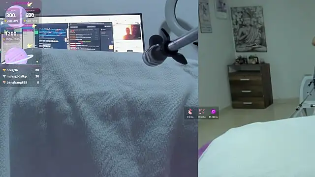 Онлайн чат XXX sofi_velez