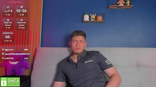 Chat XXX en directo de SebastianMaximoff_