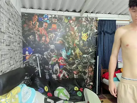 Chatroom XXX en direct de jay_peep