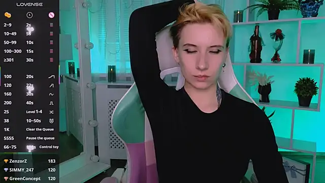 Chat XXX ao vivo de _Rein_ramm