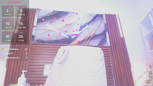kemdall_lp's Live XXX Chat