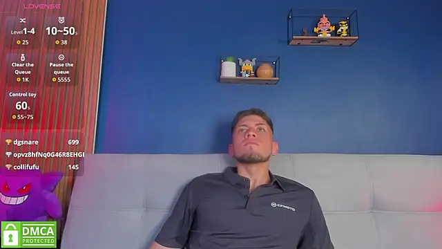 Živý XXX chat SebastianMaximoff_