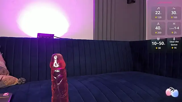 XXX chat uživo modela Afrodita_sweeet