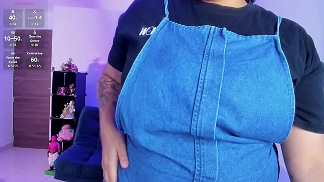 Soffiarodriguez's Live XXX Chat