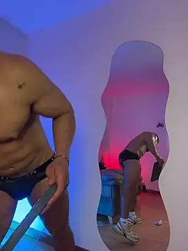 Chris_Clarck 라이브 XXX 채팅