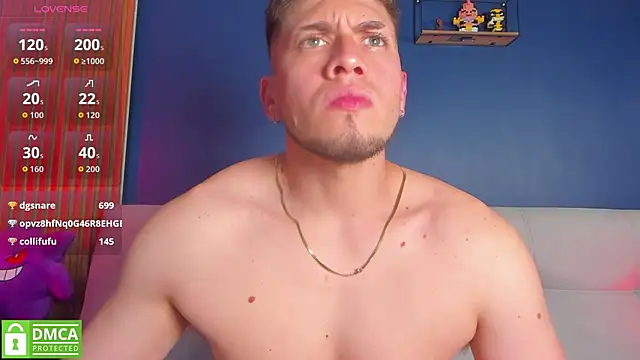 SebastianMaximoff_ Live XXX Chat