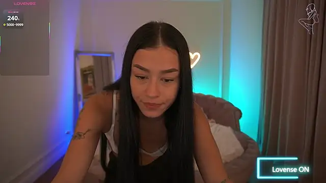 FataleNellie's Live XXX Chat