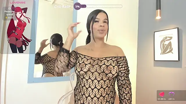 Sembang XXX Secara Langsung RebeccaSexx