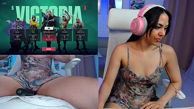 VenusIslove 라이브 XXX 채팅