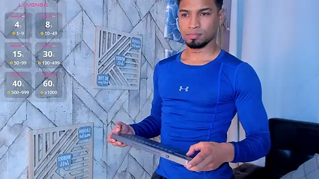 beako_strong Webcamshow