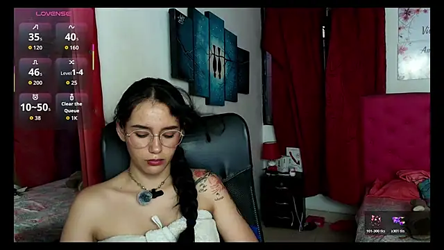 miley_blue_ Chat XXX in diretta